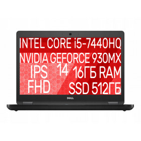 Ноутбук Dell Latitude 5480