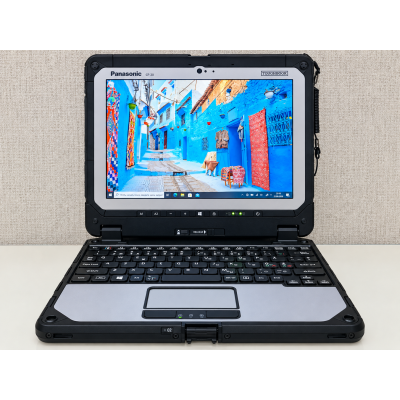 Panasonic Toughbook CF-20 MK1 Touch FHD, m5-6Y57, 8Gb, SSD 256Gb, 4G Panasonic Toughbook CF-20 MK1 Touch FHD, m5-6Y57, 8Gb, SSD 256Gb, 4G