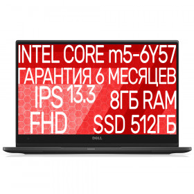 Ноутбук Dell Latitude 7370