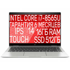 HP EliteBook x360 1040 G6