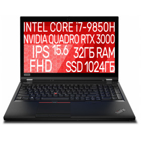 Ноутбук Lenovo ThinkPad P53