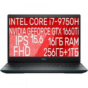 Ноутбук i7 Dell G3 15 3590