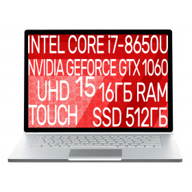 Microsoft Surface Book 2