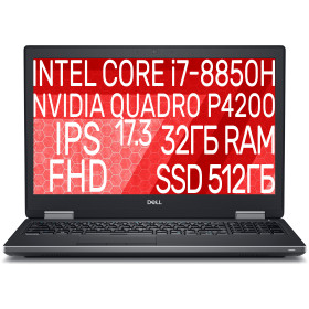 Dell Precision 7730