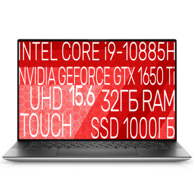 Dell XPS 9500
