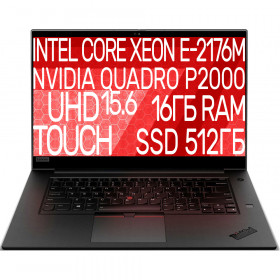 Lenovo ThinkPad P1