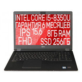 Fujitsu LifeBook U758