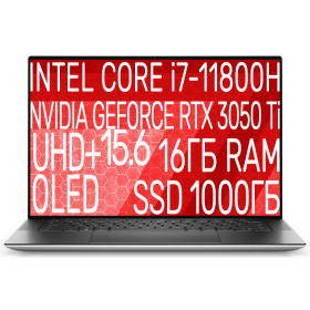 Dell XPS 15 9510