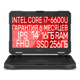 Dell Latitude 14 Rugged 5414