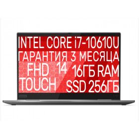 Lenovo ThinkPad X1 Yoga 5