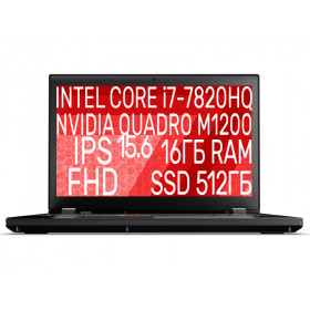 Lenovo ThinkPad P51