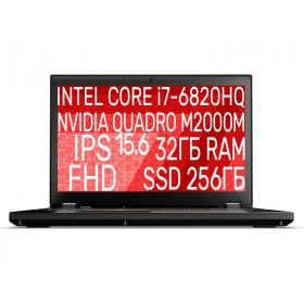 Lenovo ThinkPad P50