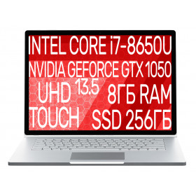 Microsoft Surface Book 2