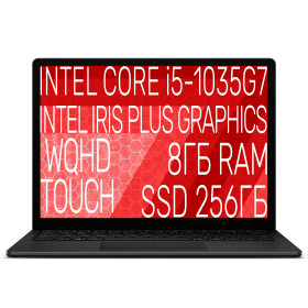 Microsoft Surface Laptop 3 13