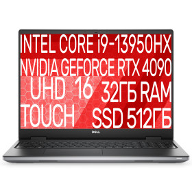 Dell Precision 7680