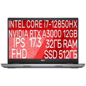 Dell Precision 7770