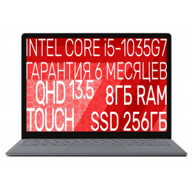 Microsoft Surface Laptop 3 13