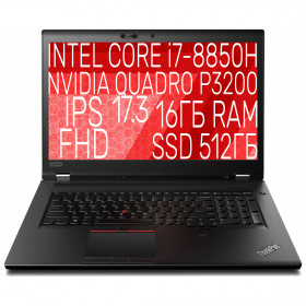 Lenovo ThinkPad P72