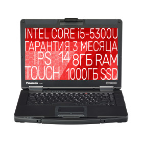 Panasonic Toughbook CF-54