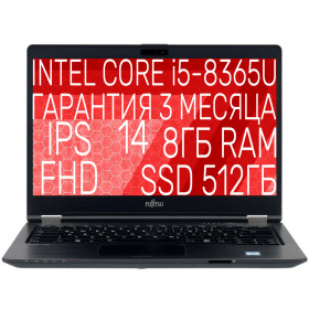 Fujitsu LifeBook U749